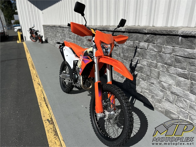 2024 KTM EXC 500 F at Lynnwood Motoplex, Lynnwood, WA 98037