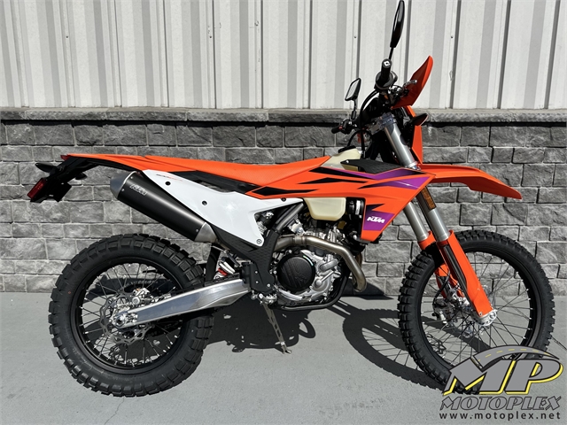 2024 KTM EXC 500 F at Lynnwood Motoplex, Lynnwood, WA 98037