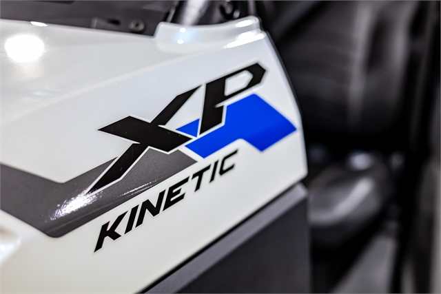 2024 Polaris Ranger XP Kinetic Premium at Friendly Powersports Slidell
