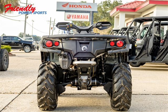 2022 Can-Am Outlander XT 650 at Friendly Powersports Baton Rouge