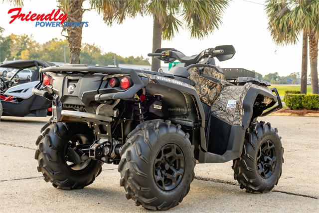 2022 Can-Am Outlander XT 650 at Friendly Powersports Baton Rouge