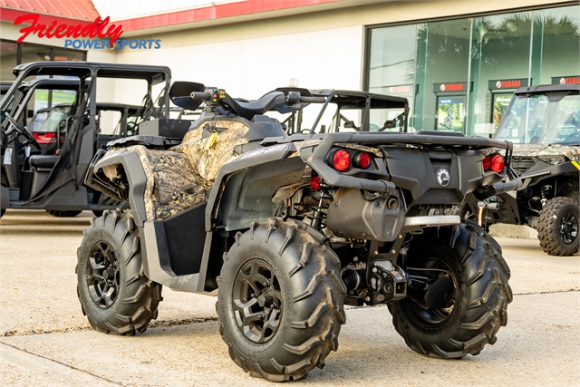 2022 Can-Am Outlander XT 650 at Friendly Powersports Baton Rouge