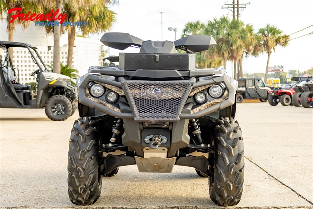 2022 Can-Am Outlander XT 650 at Friendly Powersports Baton Rouge