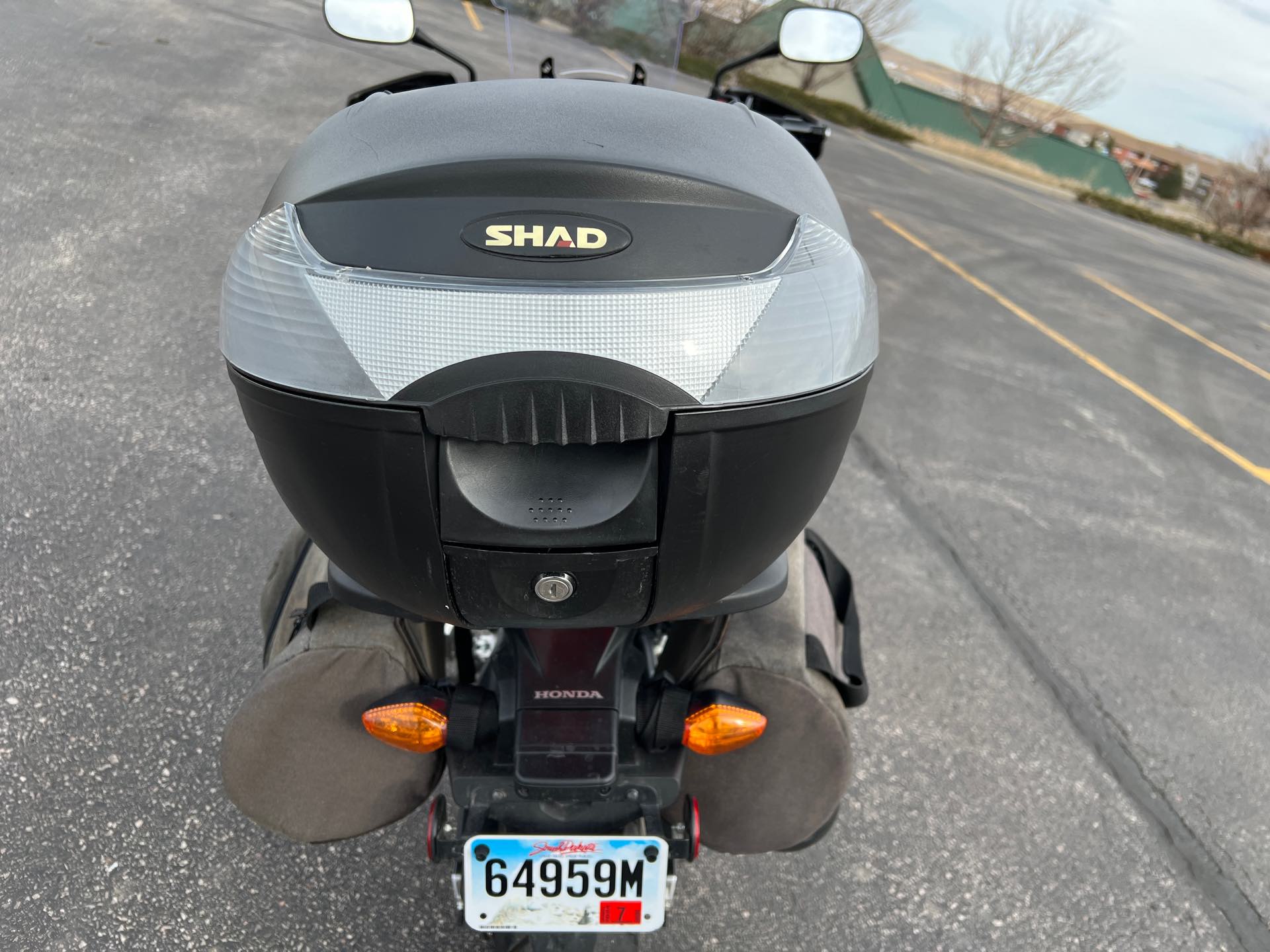 2015 Honda CB 500X at Mount Rushmore Motorsports