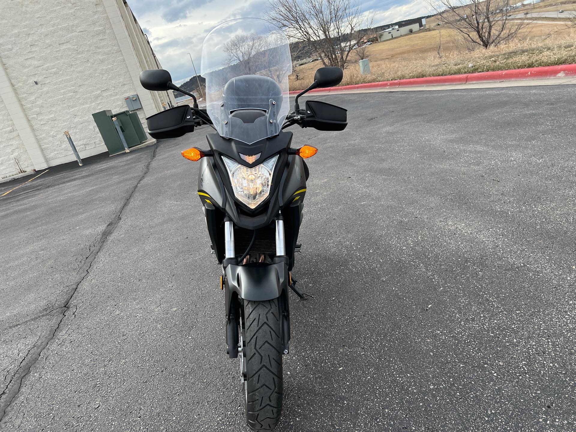 2015 Honda CB 500X at Mount Rushmore Motorsports