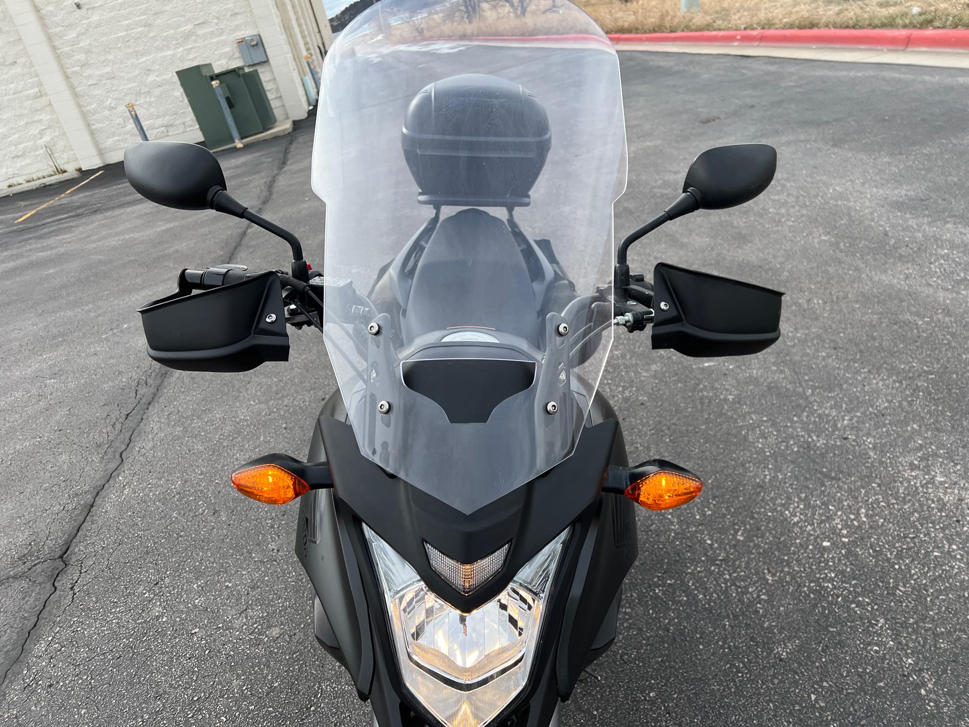 2015 Honda CB 500X at Mount Rushmore Motorsports