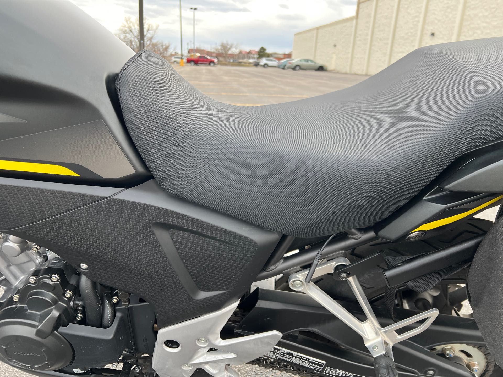 2015 Honda CB 500X at Mount Rushmore Motorsports