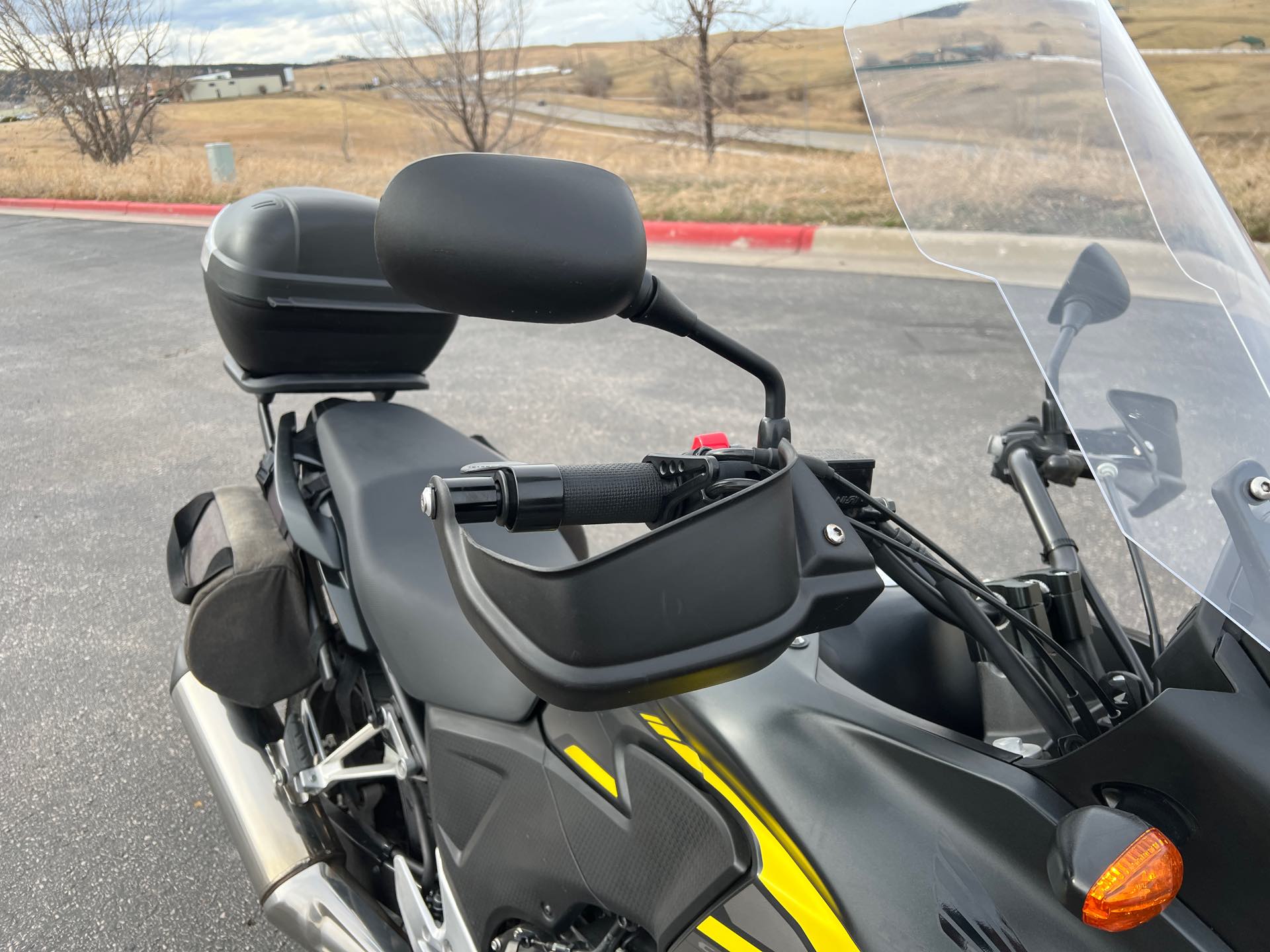 2015 Honda CB 500X at Mount Rushmore Motorsports