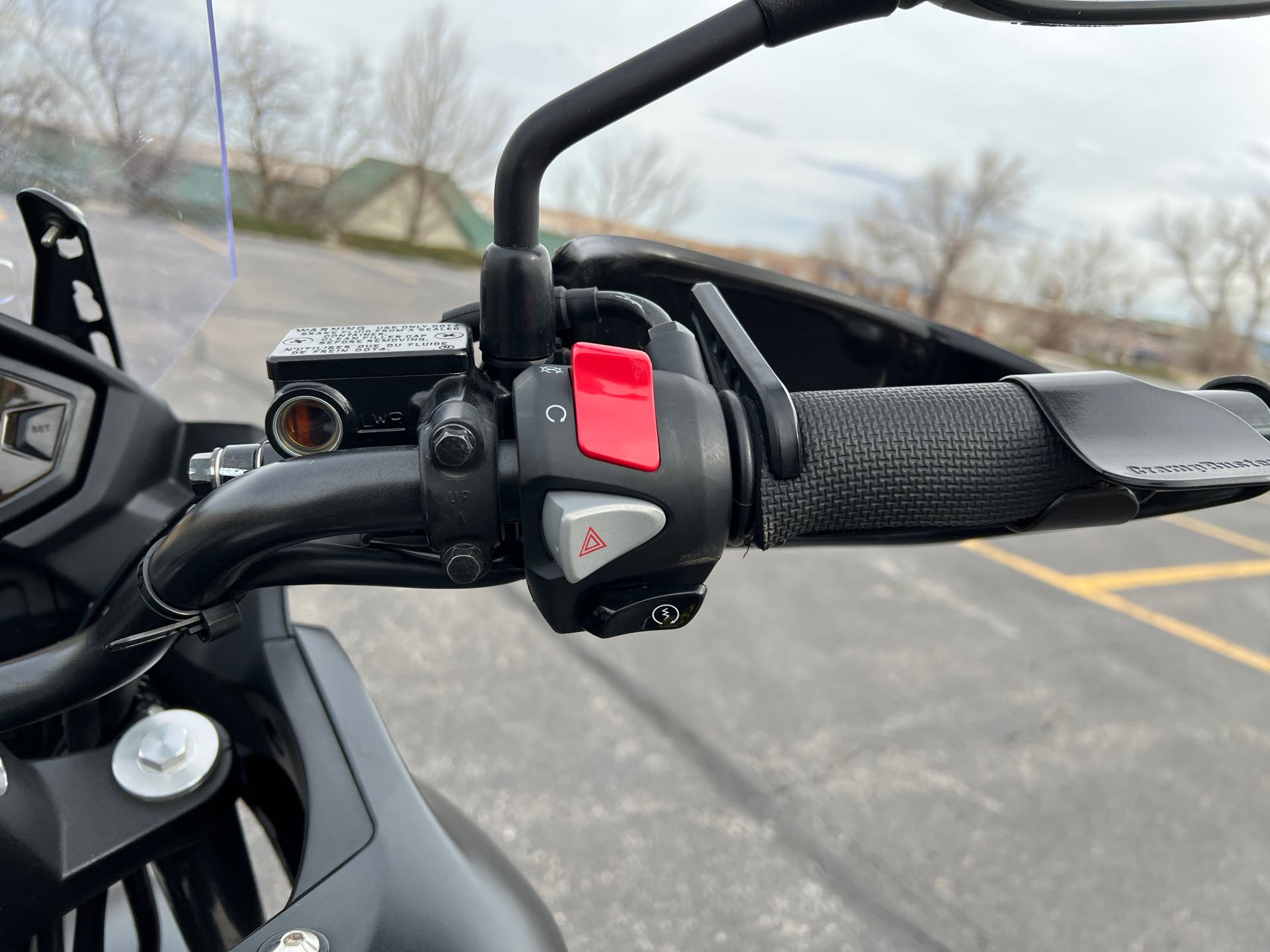 2015 Honda CB 500X at Mount Rushmore Motorsports