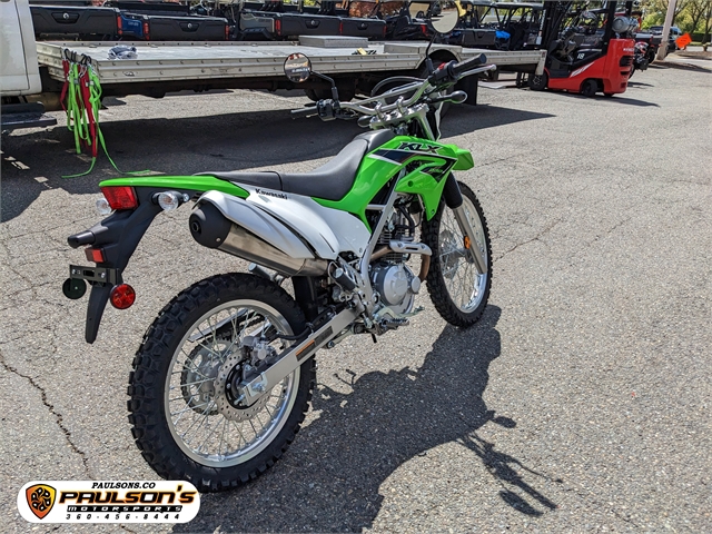 2023 Kawasaki KLX 230S at Paulson's Motorsports