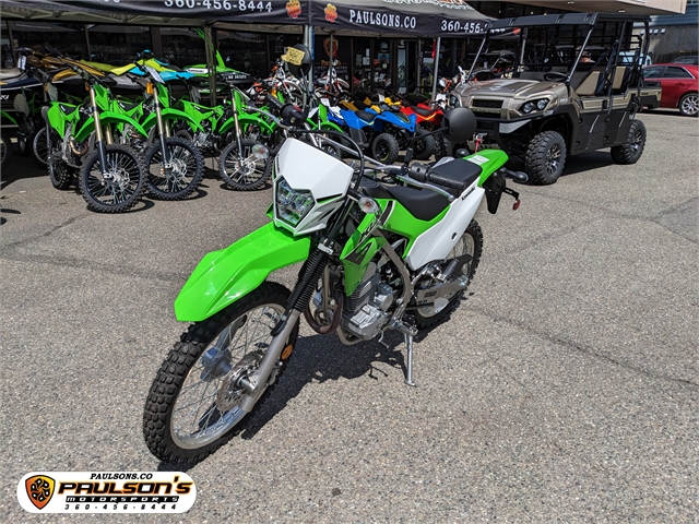 2023 Kawasaki KLX 230S at Paulson's Motorsports