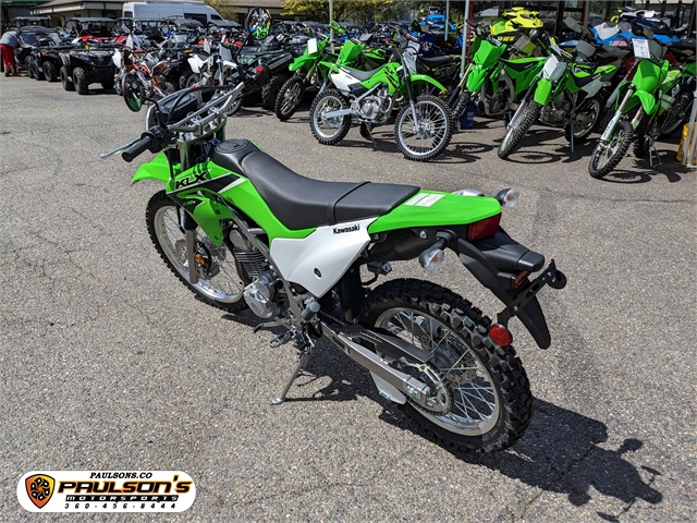 2023 Kawasaki KLX 230S at Paulson's Motorsports