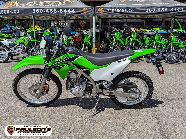 2023 Kawasaki KLX 230S at Paulson's Motorsports