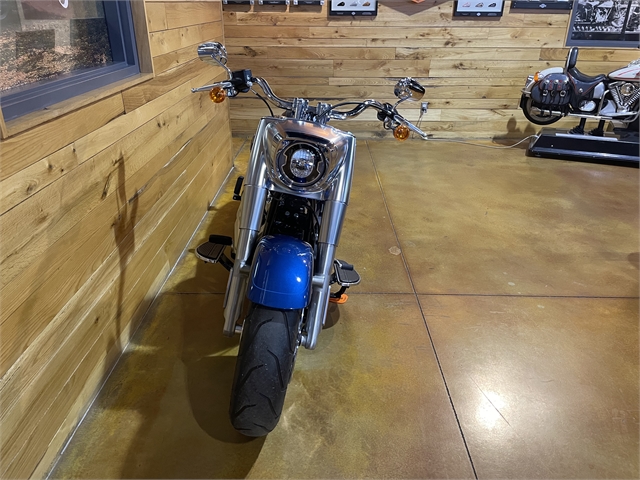 2018 Harley-Davidson Softail Fat Boy 114 at Thunder Road Harley-Davidson
