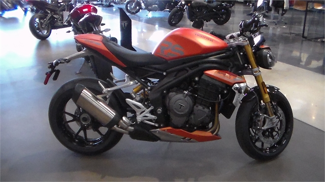 2023 Triumph Speed Triple 1200 RS at Dick Scott's Freedom Powersports