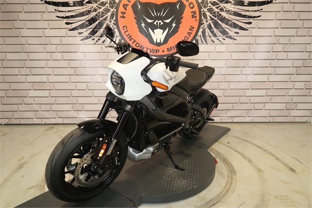 2022 LiveWire ONE Base at Wolverine Harley-Davidson