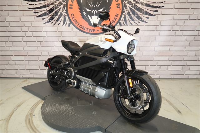 2022 LiveWire ONE Base at Wolverine Harley-Davidson