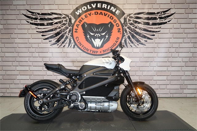 2022 LiveWire ONE Base at Wolverine Harley-Davidson