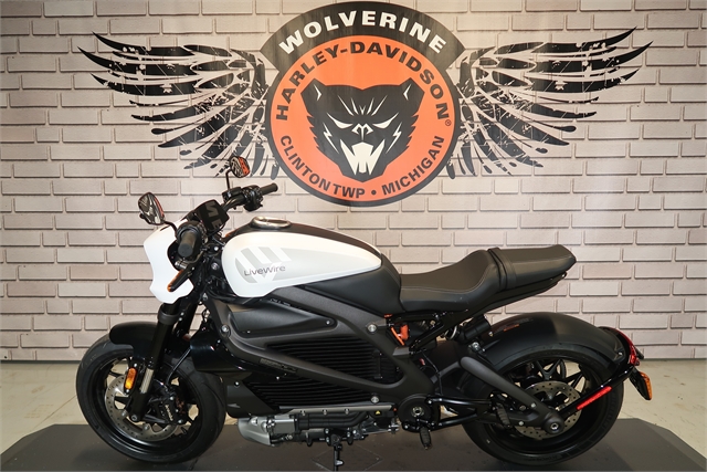 2022 LiveWire ONE Base at Wolverine Harley-Davidson