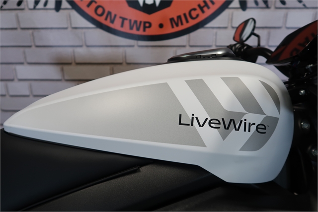 2022 LiveWire ONE Base at Wolverine Harley-Davidson
