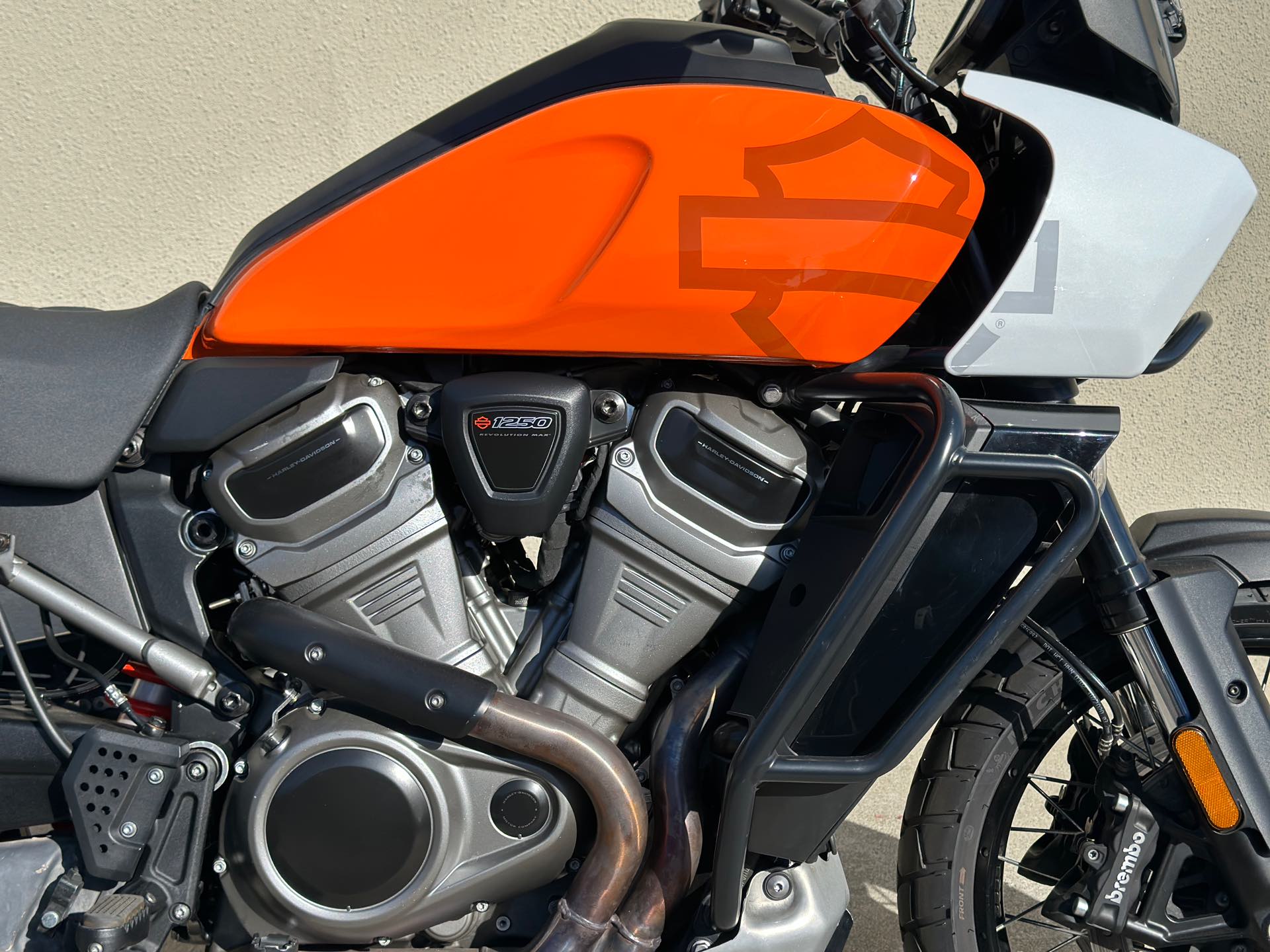 2021 Harley-Davidson Pan America Special Pan America 1250 Special at San Jose Harley-Davidson