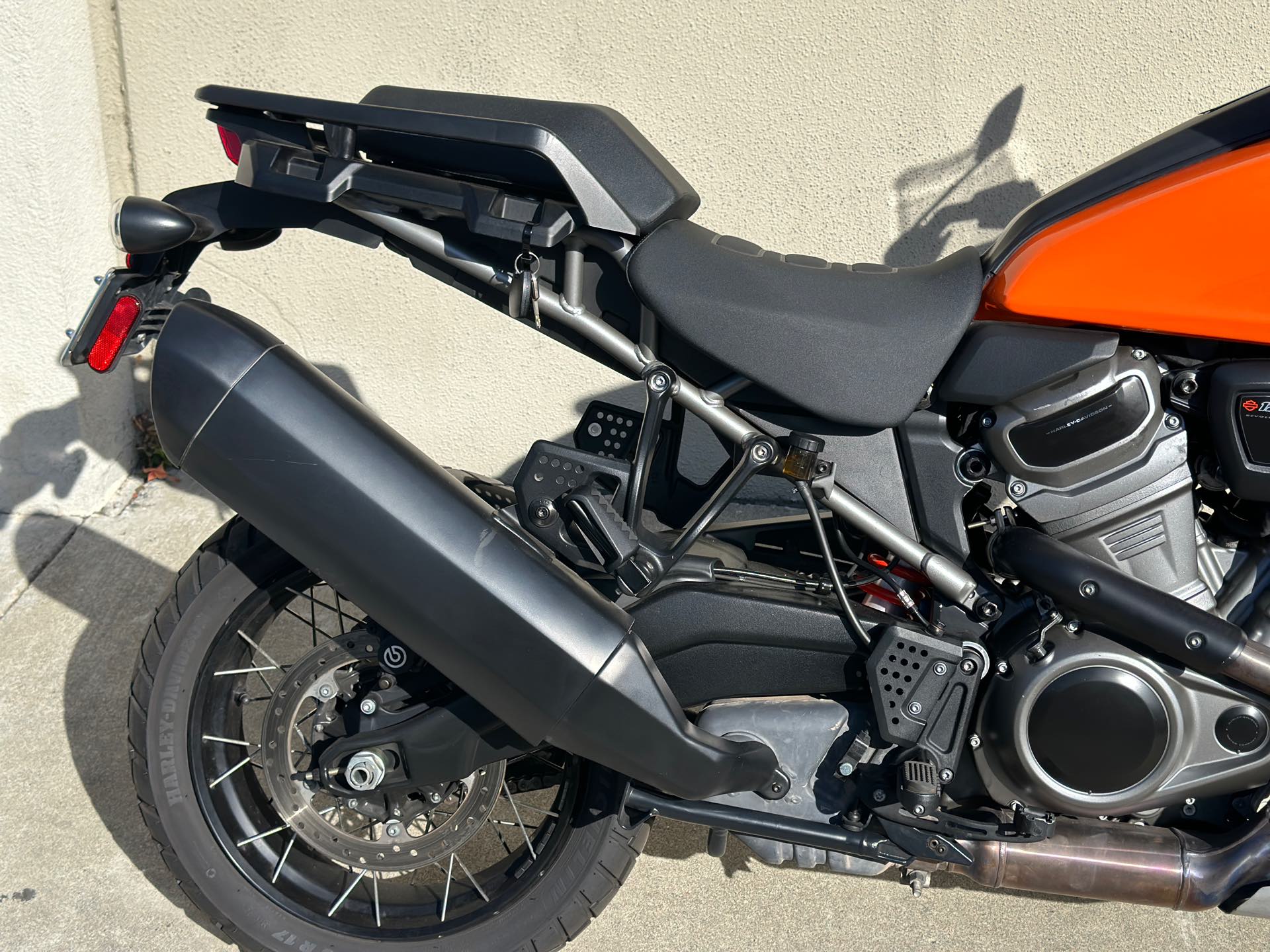 2021 Harley-Davidson Pan America Special Pan America 1250 Special at San Jose Harley-Davidson