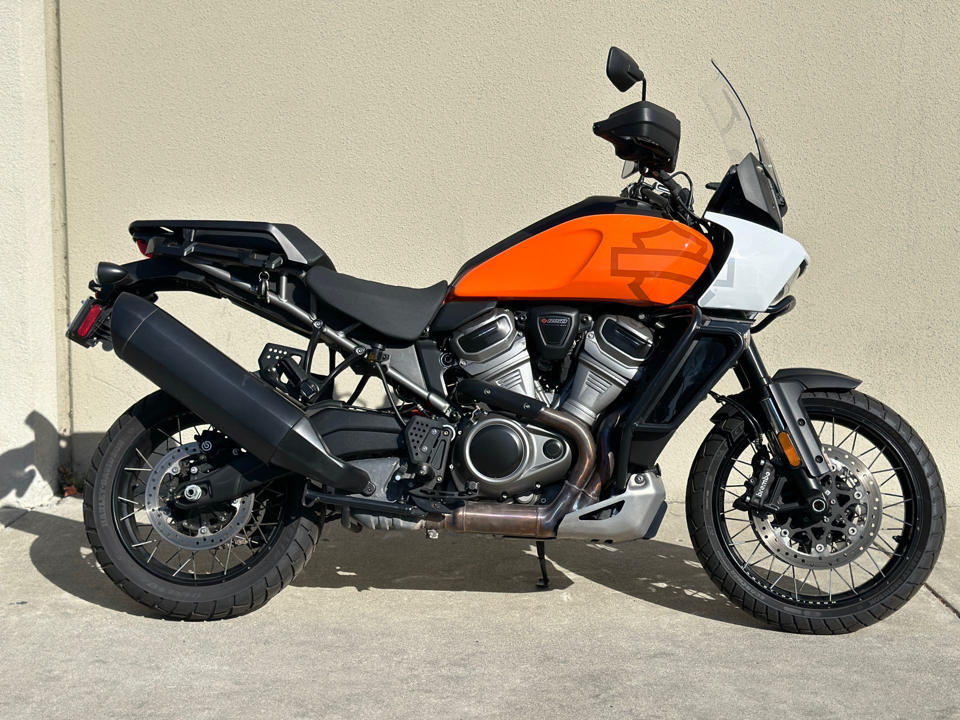 2021 Harley-Davidson Pan America Special Pan America 1250 Special at San Jose Harley-Davidson