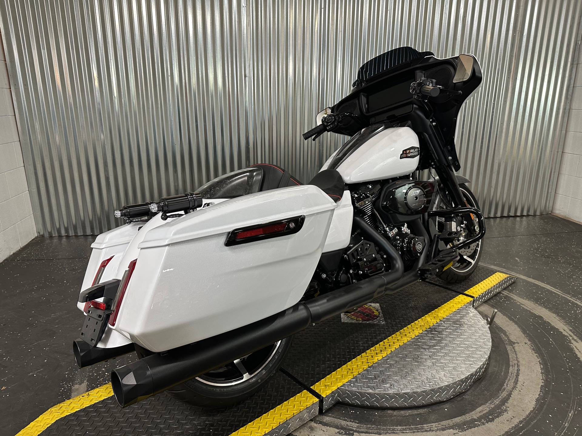 2024 Harley-Davidson Street Glide Base at Teddy Morse's Grand Junction Harley-Davidson