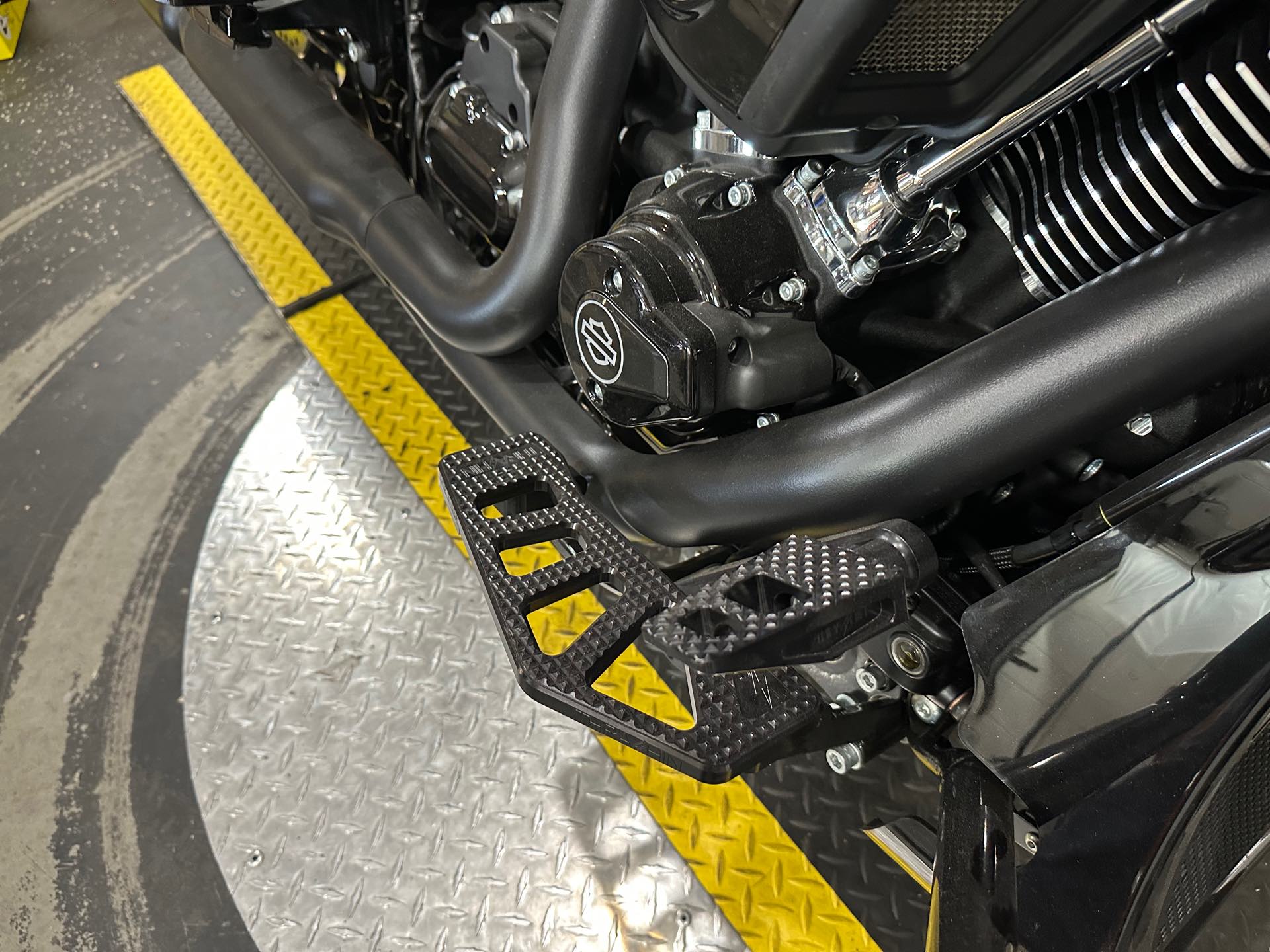 2024 Harley-Davidson Street Glide Base at Teddy Morse's Grand Junction Harley-Davidson