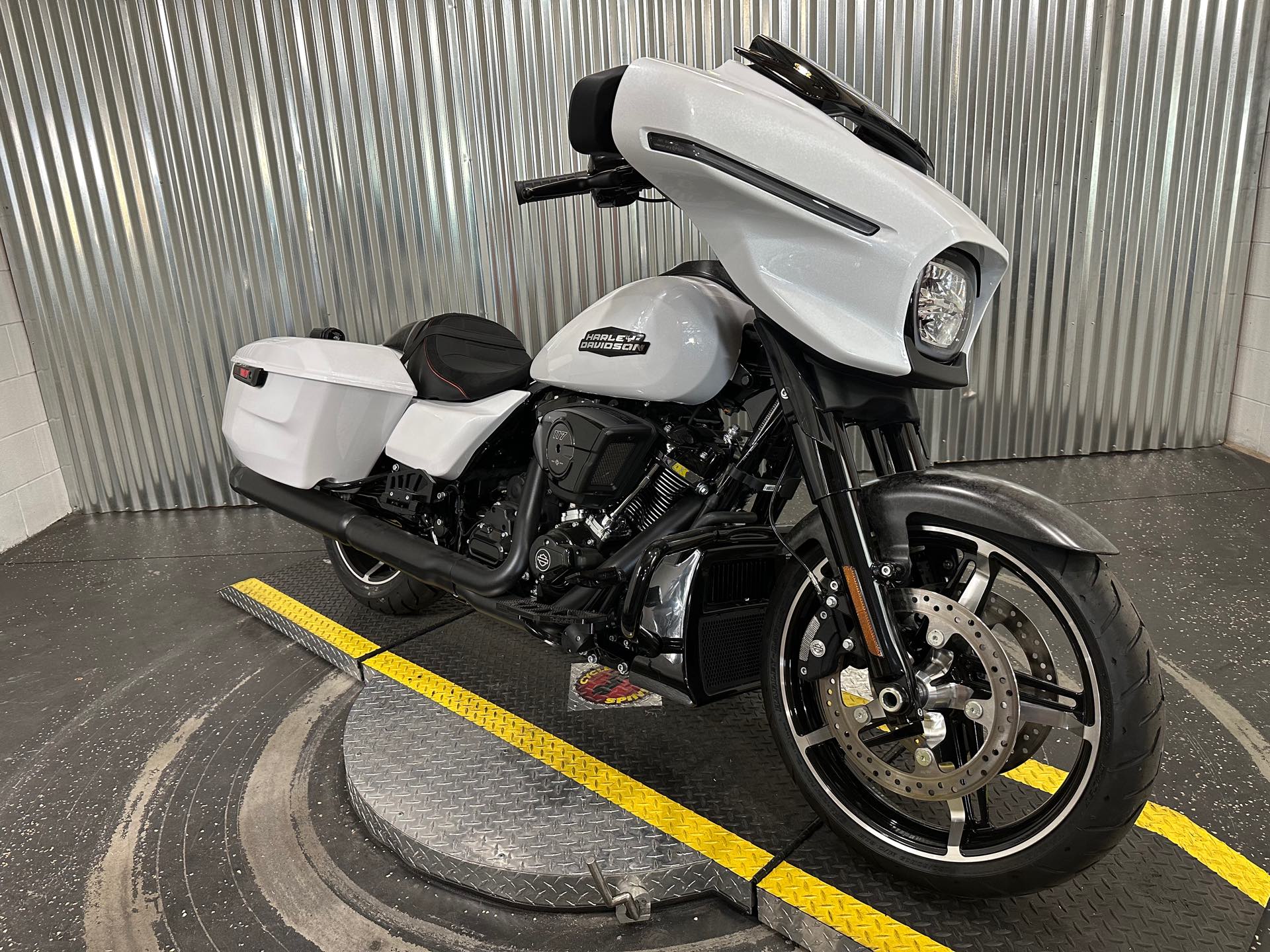 2024 Harley-Davidson Street Glide Base at Teddy Morse's Grand Junction Harley-Davidson