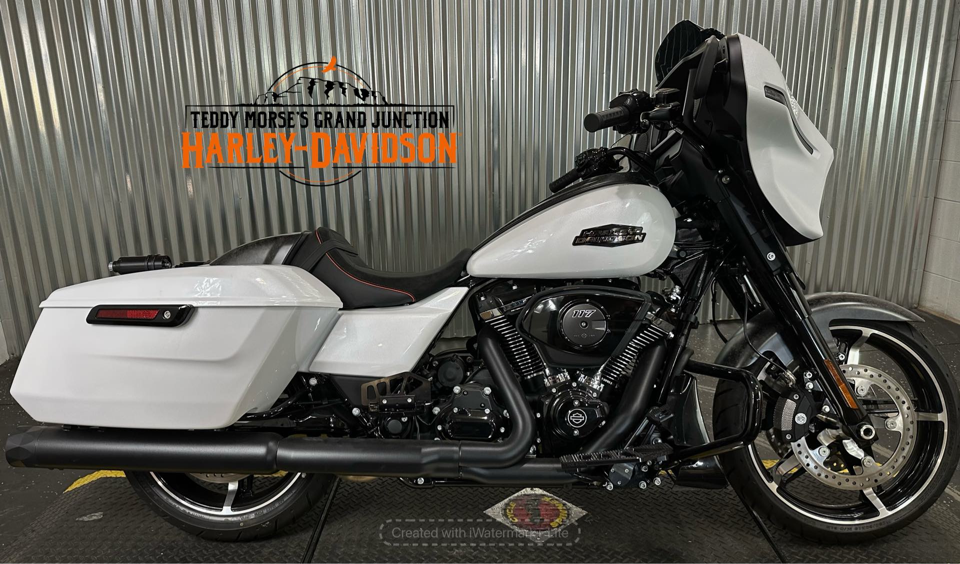 2024 Harley-Davidson Street Glide Base at Teddy Morse's Grand Junction Harley-Davidson