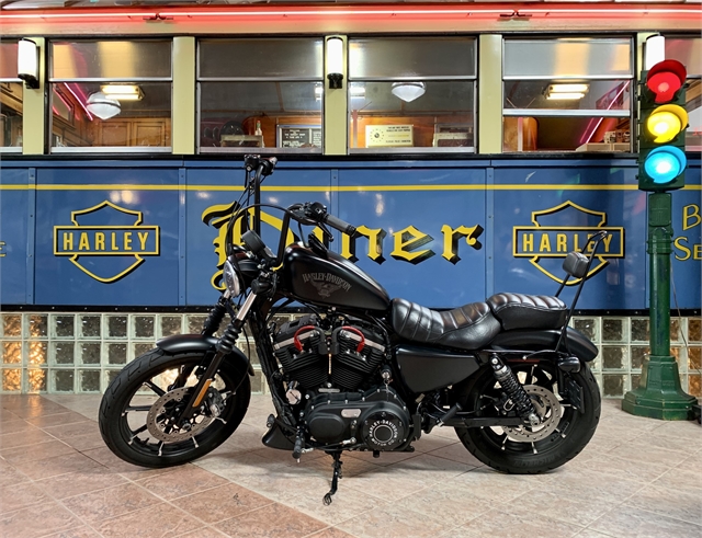 2017 Harley-Davidson Sportster Iron 883 at South East Harley-Davidson