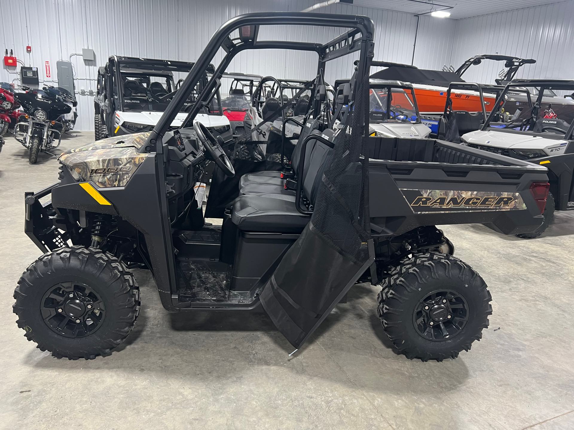 Iron Hill Powersports Waukon IA Featuring New Pre Owned Polaris 