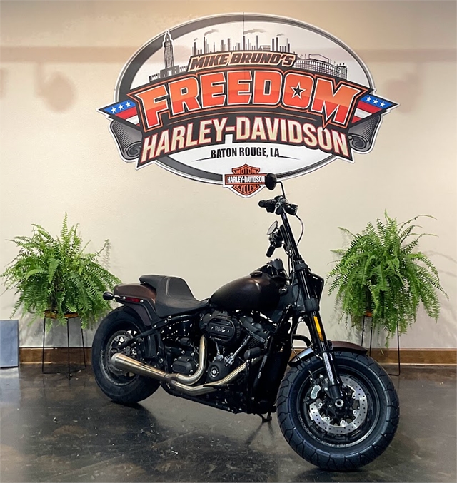 2019 Harley-Davidson Softail Fat Bob 114 at Mike Bruno's Freedom Harley-Davidson