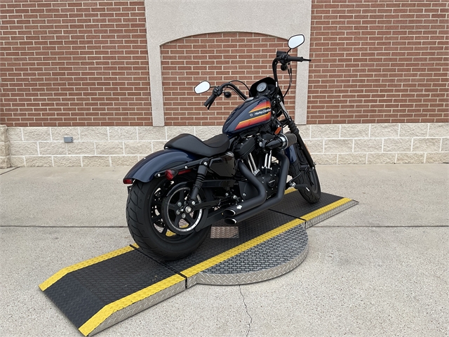2020 Harley-Davidson Sportster Iron 1200 at Roughneck Harley-Davidson