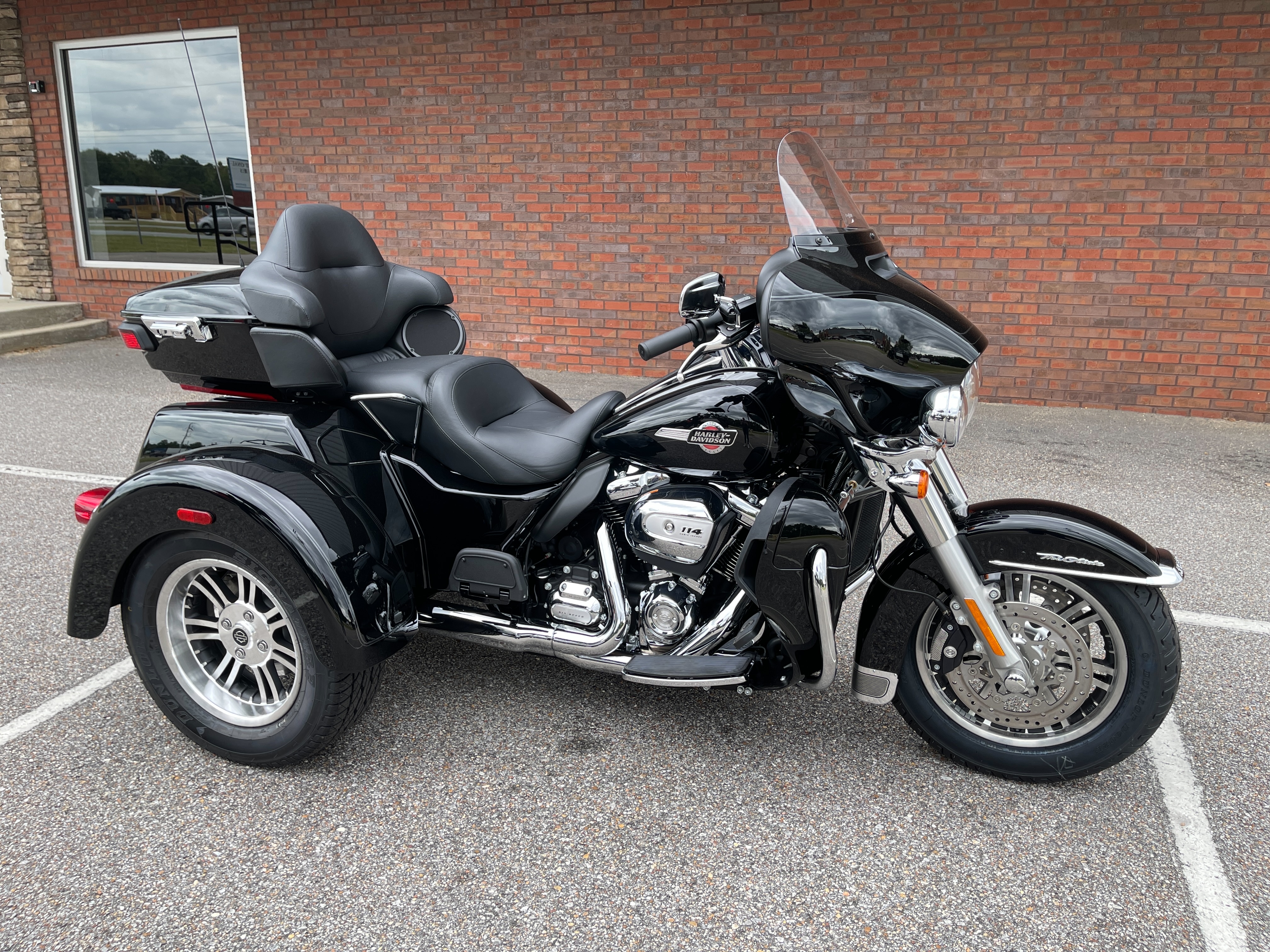 2024 Harley-Davidson FLHTCUTG at Harley-Davidson of Dothan