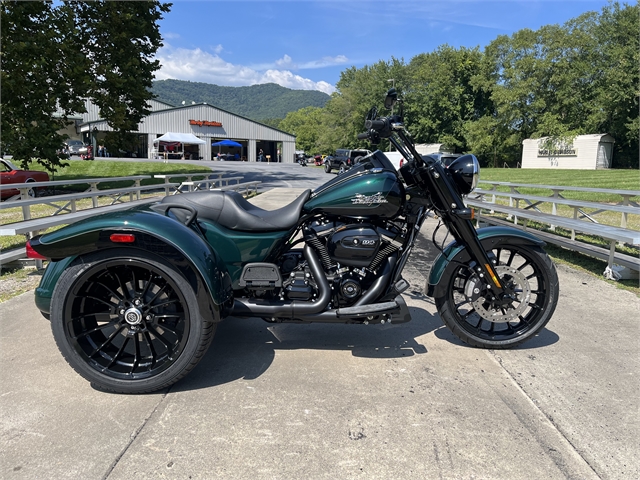 2024 Harley-Davidson Trike Freewheeler at Harley-Davidson of Asheville