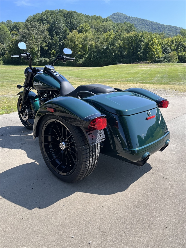 2024 Harley-Davidson Trike Freewheeler at Harley-Davidson of Asheville