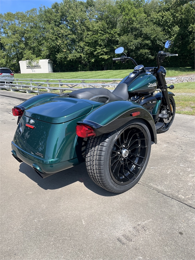 2024 Harley-Davidson Trike Freewheeler at Harley-Davidson of Asheville