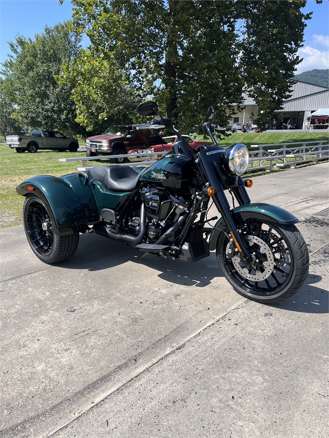 2024 Harley-Davidson Trike Freewheeler at Harley-Davidson of Asheville