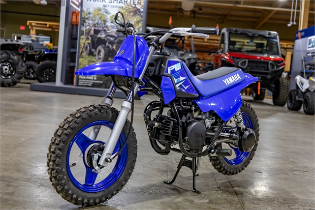 2025 Yamaha PW 50 at Friendly Powersports Baton Rouge