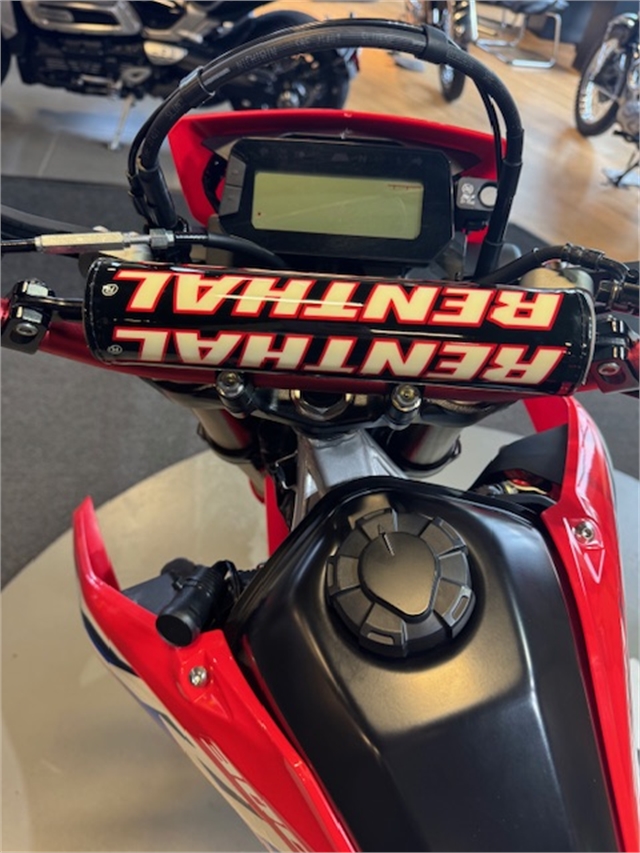 2021 Honda CRF 300L ABS at Martin Moto