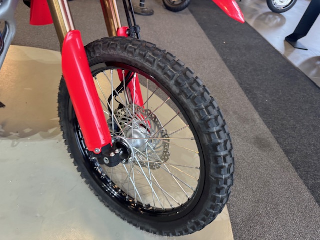 2021 Honda CRF 300L ABS at Martin Moto