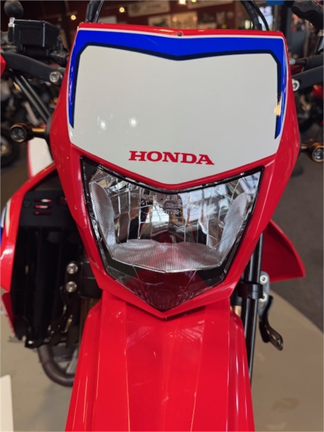 2021 Honda CRF 300L ABS at Martin Moto