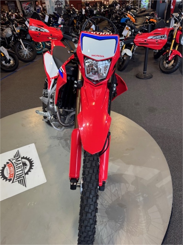 2021 Honda CRF 300L ABS at Martin Moto