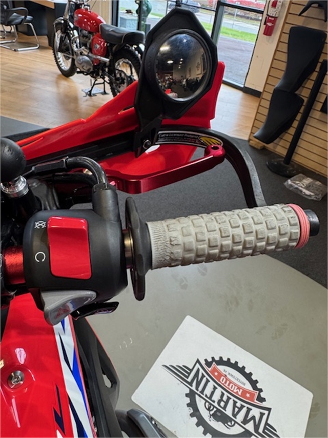 2021 Honda CRF 300L ABS at Martin Moto