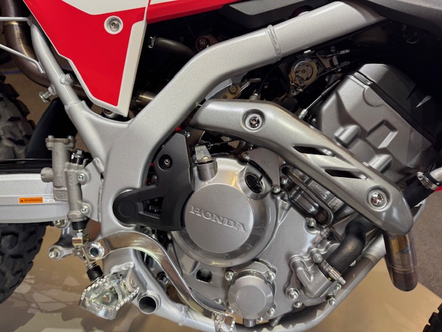 2021 Honda CRF 300L ABS at Martin Moto