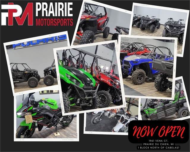 2023 Polaris Ranger 1000 EPS at Prairie Motor Sports