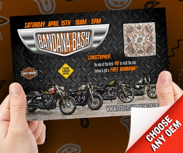 Bandana Bash Powersports at PSM Marketing - Peachtree City, GA 30269