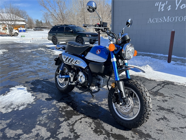 2021 Honda Monkey Base at Aces Motorcycles - Fort Collins